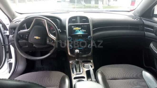 Chevrolet Malibu 2016, 21,000 km - 2.5 l - Bakı