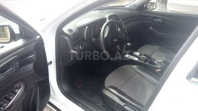Chevrolet Malibu 2016, 21,000 km - 2.5 l - Bakı