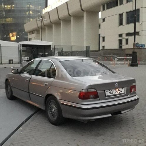 BMW 528 1996, 326,000 km - 2.8 l - Bakı