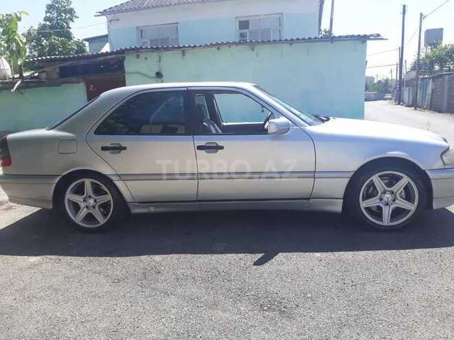 Mercedes C 230 1999, 195,243 km - 2.3 l - Xaçmaz