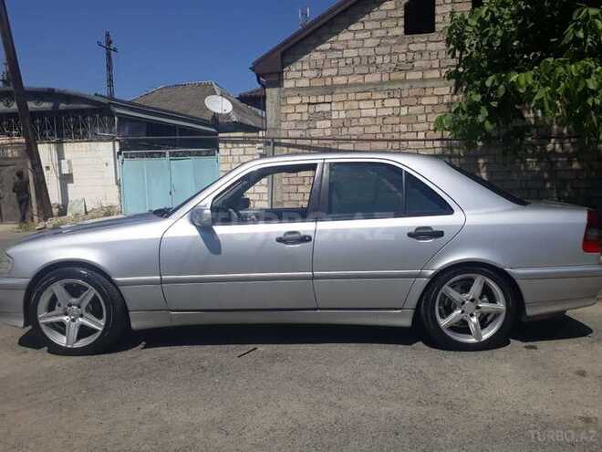 Mercedes C 230 1999, 195,243 km - 2.3 l - Xaçmaz