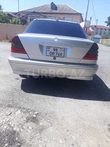Mercedes C 230 1999, 195,243 km - 2.3 l - Xaçmaz