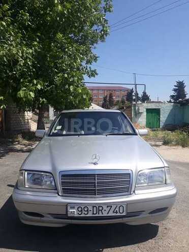 Mercedes C 230 1999, 195,243 km - 2.3 l - Xaçmaz