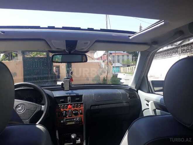 Mercedes C 230 1999, 195,243 km - 2.3 l - Xaçmaz