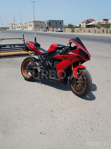 Yamaha YZF-R1 2006, 35,000 km - 1.0 l - Bakı