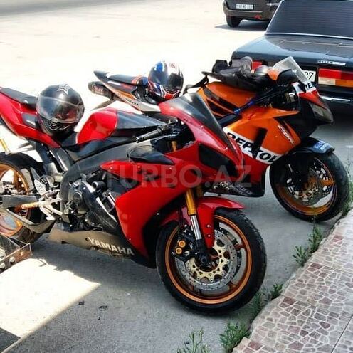 Yamaha YZF-R1 2006, 35,000 km - 1.0 l - Bakı