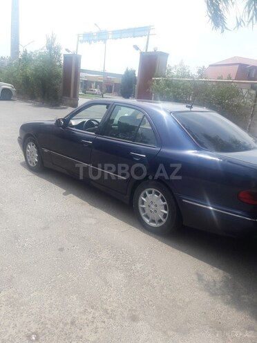 Mercedes E 270 1999, 350,000 km - 2.7 л - Bakı