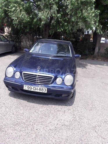 Mercedes E 270 1999, 350,000 km - 2.7 л - Bakı
