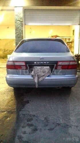 Nissan Sunny 2000, 320,000 km - 1.6 l - Bakı