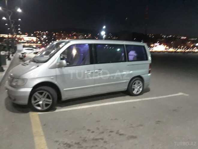 Mercedes Vito 2000, 284,500 km - 2.3 л - Bakı