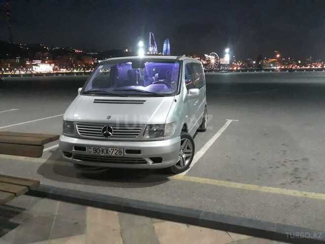 Mercedes Vito 2000, 284,500 km - 2.3 л - Bakı