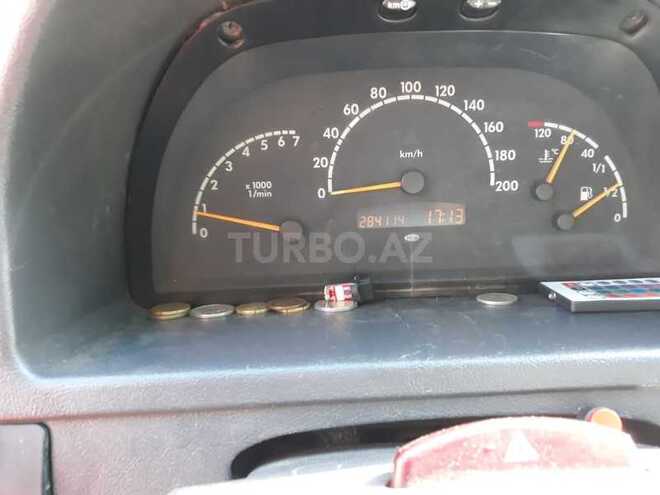 Mercedes Vito 2000, 284,500 km - 2.3 л - Bakı