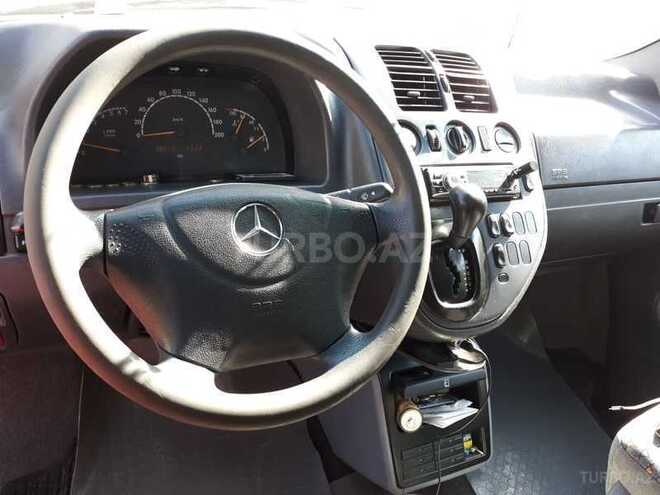 Mercedes Vito 2000, 284,500 km - 2.3 л - Bakı