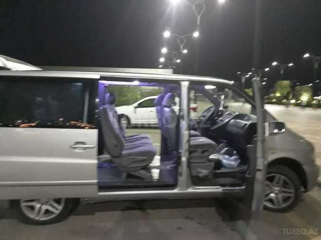 Mercedes Vito 2000, 284,500 km - 2.3 л - Bakı