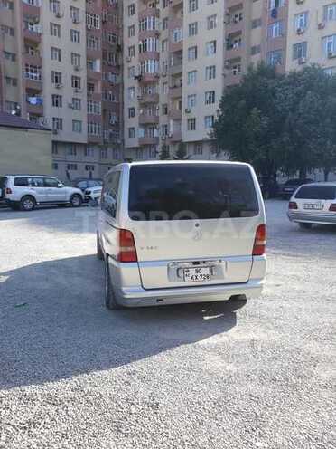 Mercedes Vito 2000, 284,500 km - 2.3 л - Bakı