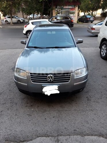 Volkswagen Passat 2001, 209,000 km - 1.8 л - Bakı