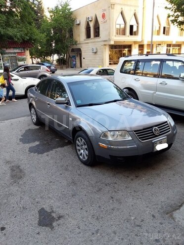 Volkswagen Passat 2001, 209,000 km - 1.8 л - Bakı