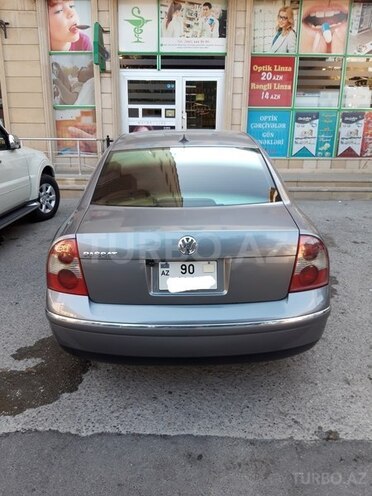 Volkswagen Passat 2001, 209,000 km - 1.8 л - Bakı