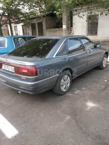 Mazda 626 1990, 230,000 km - 1.5 л - Goranboy