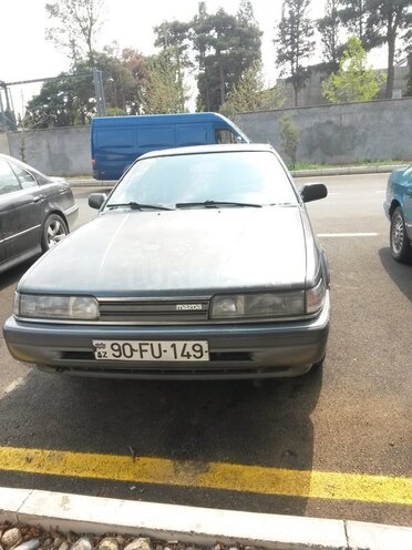 Mazda 626 1990, 230,000 km - 1.5 л - Goranboy