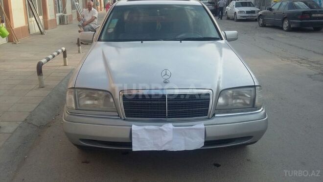 Mercedes C 220 1994, 346,000 km - 2.2 л - Xırdalan