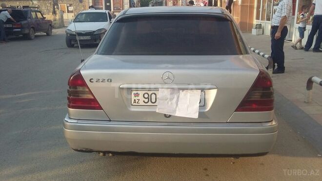 Mercedes C 220 1994, 346,000 km - 2.2 л - Xırdalan