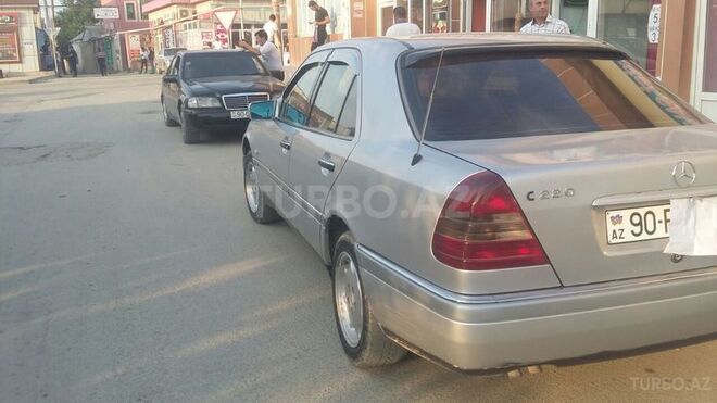Mercedes C 220 1994, 346,000 km - 2.2 л - Xırdalan