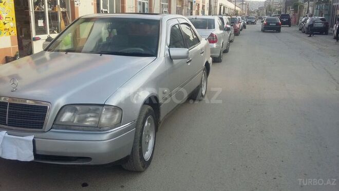 Mercedes C 220 1994, 346,000 km - 2.2 л - Xırdalan
