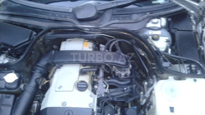 Mercedes C 180 1999, 326,257 km - 1.8 л - Bakı