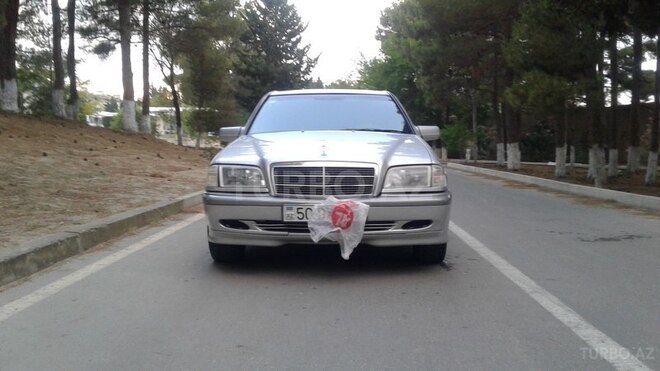 Mercedes C 180 1999, 326,257 km - 1.8 л - Bakı
