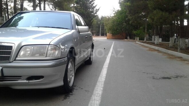 Mercedes C 180 1999, 326,257 km - 1.8 л - Bakı