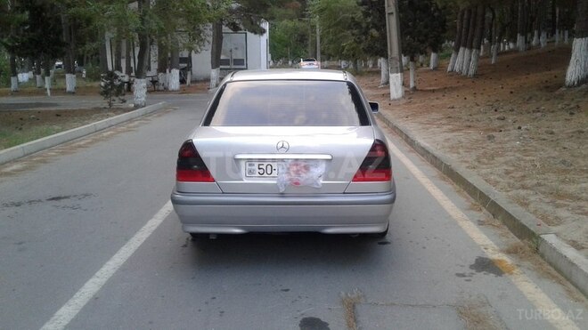 Mercedes C 180 1999, 326,257 km - 1.8 л - Bakı