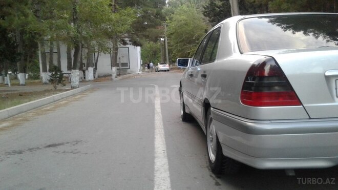 Mercedes C 180 1999, 326,257 km - 1.8 л - Bakı