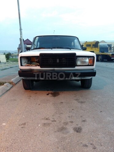 LADA (VAZ) 2107 1998, 98,000 km - 1.6 л - Bakı