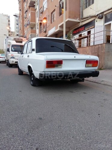 LADA (VAZ) 2107 1998, 98,000 km - 1.6 л - Bakı
