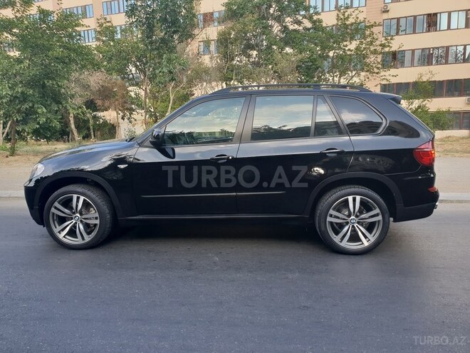 BMW X5 2011, 94,000 km - 3.0 l - Bakı