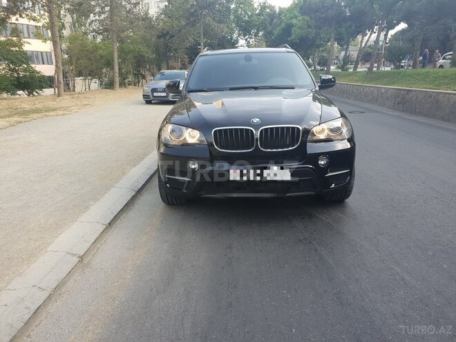 BMW X5 2011, 94,000 km - 3.0 l - Bakı