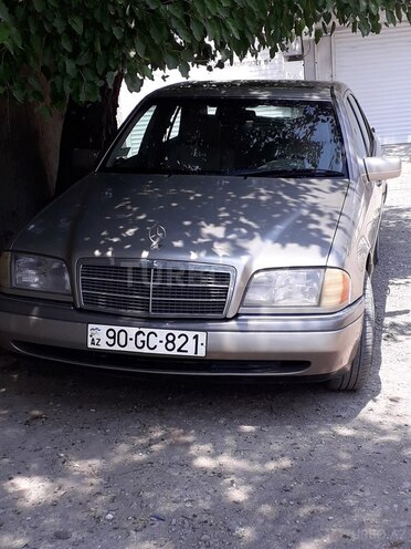 Mercedes C 230 1996, 200,000 km - 2.3 l - Bakı