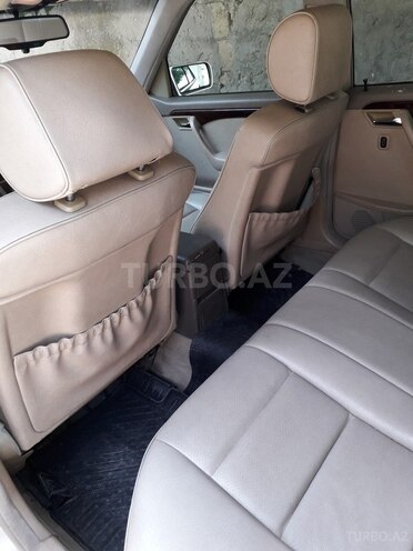 Mercedes C 230 1996, 200,000 km - 2.3 l - Bakı