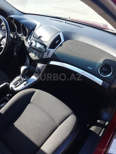 Chevrolet Cruze 2013, 66,800 km - 1.8 l - Bakı