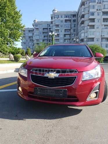 Chevrolet Cruze 2013, 66,800 km - 1.8 l - Bakı