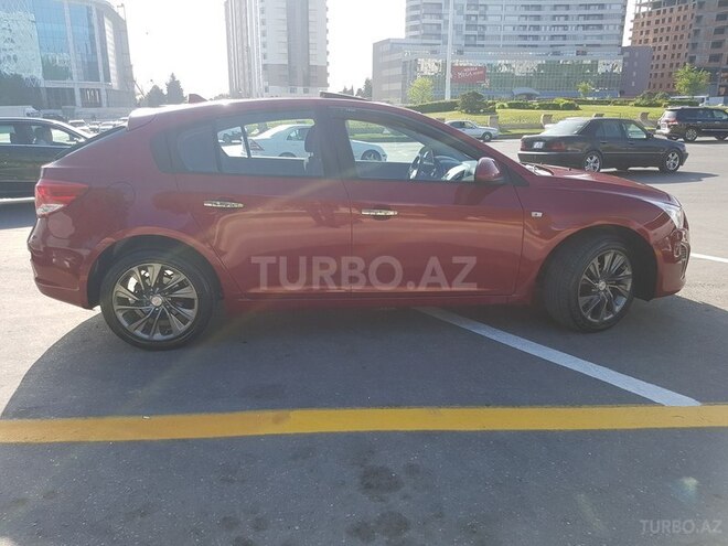 Chevrolet Cruze 2013, 66,800 km - 1.8 l - Bakı