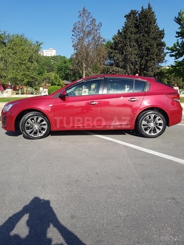 Chevrolet Cruze 2013, 66,800 km - 1.8 l - Bakı