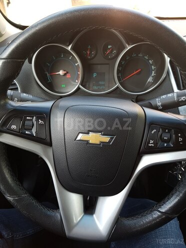 Chevrolet Cruze 2013, 66,800 km - 1.8 l - Bakı