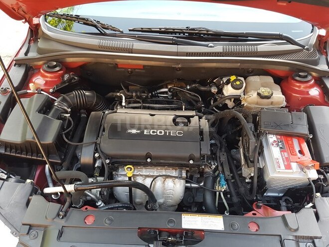 Chevrolet Cruze 2013, 66,800 km - 1.8 l - Bakı