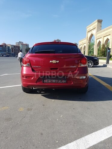 Chevrolet Cruze 2013, 66,800 km - 1.8 l - Bakı