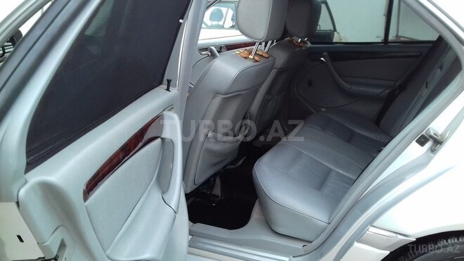 Mercedes C 230 1999, 245,000 km - 2.3 l - Quba