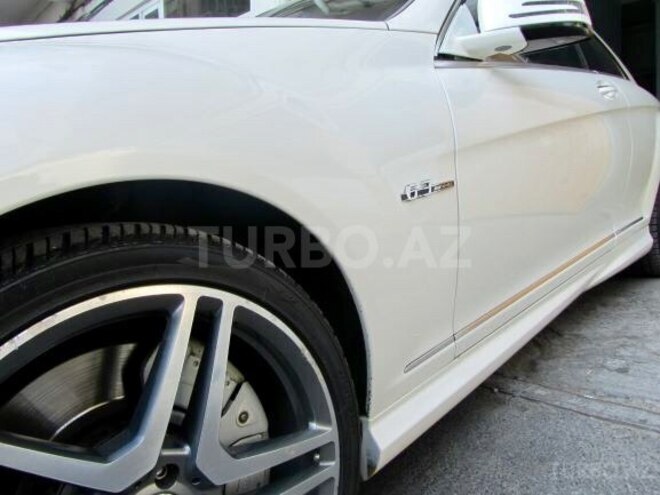 Mercedes  2007, 108,000 km - 6.2 l - Bakı