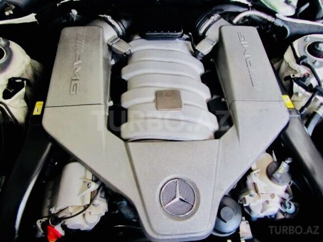 Mercedes  2007, 108,000 km - 6.2 l - Bakı