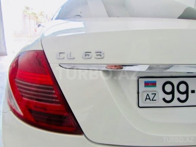Mercedes  2007, 108,000 km - 6.2 l - Bakı